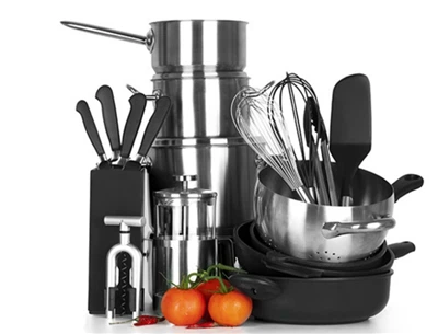 Štítok kuchynského prostriedku